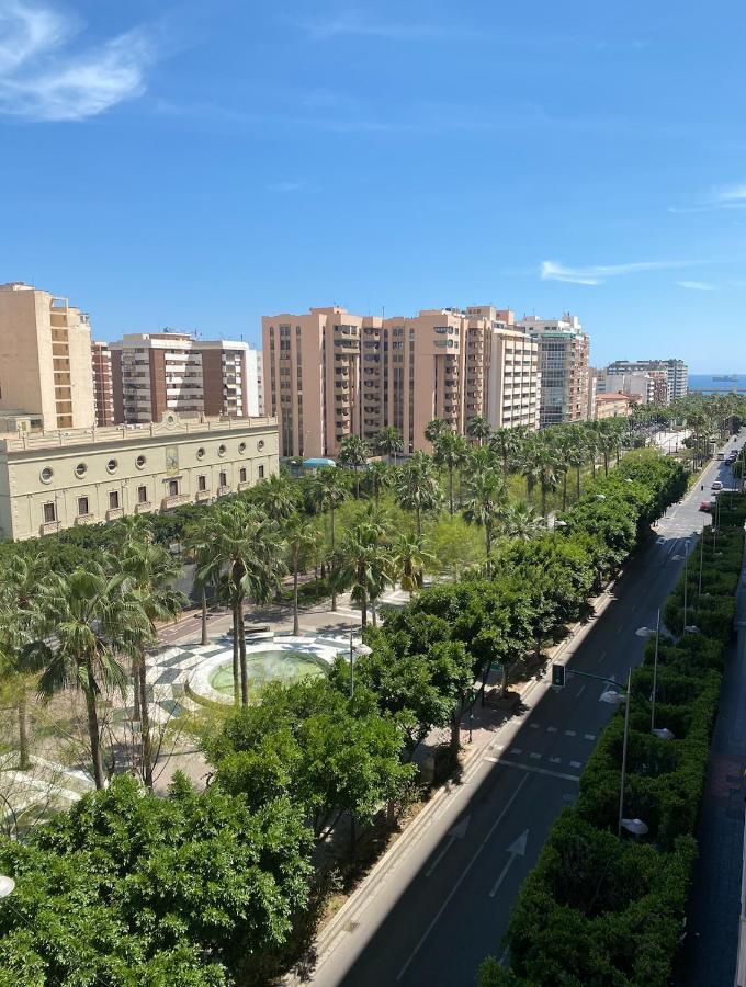 Rambla Centro - Excepcional En El Corazon De Апартаменты Альмерия